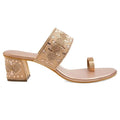Vayra - Block Heels