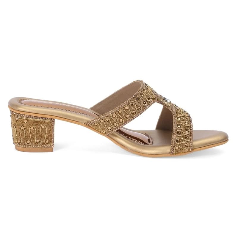 Mahira - Embellished Sandals